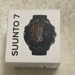 ⌚️SUUNTO7 GPS Sports Smart Watch